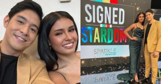 Jeric Gonzales, nagsalita na tungkol sa iniuugnay sa kaniya noon .